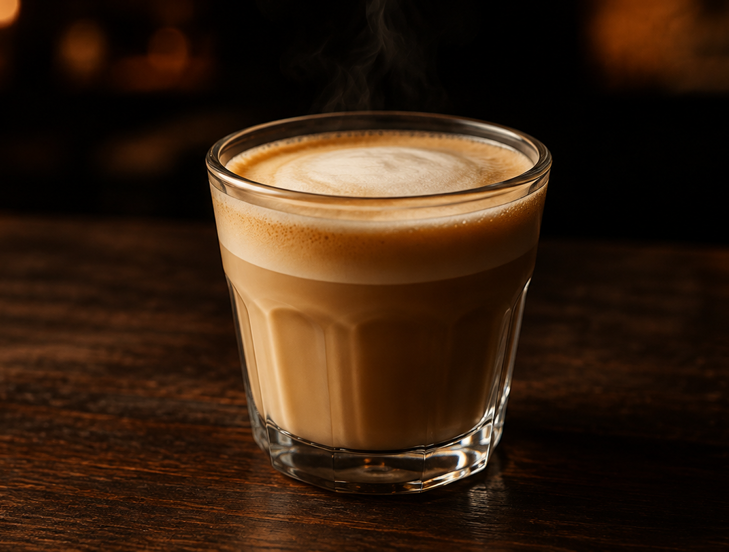 ESPRESSO LATTE